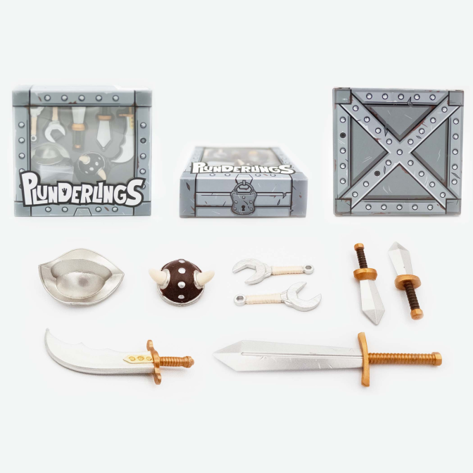 Accessory Steel Crate