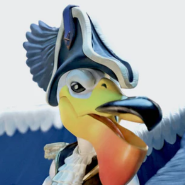 Captain LongBill