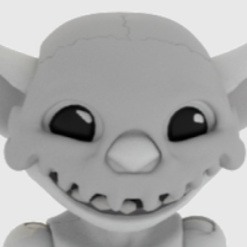 Feral Zombone