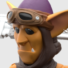Tinker Rusty