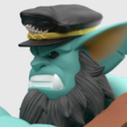 Tinker Skiff