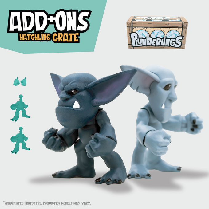 Accessory Hatchling Crate