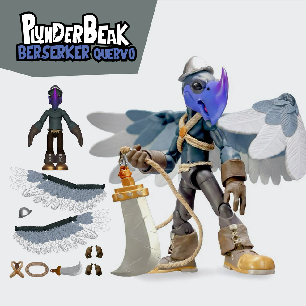 Berserker Quervo