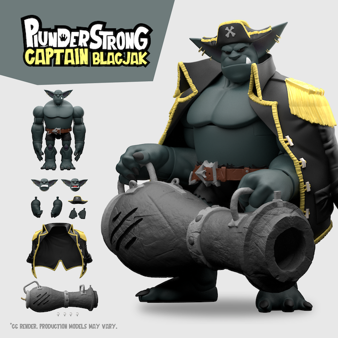 Captain Blacjak