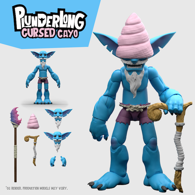 Cursed Cayo