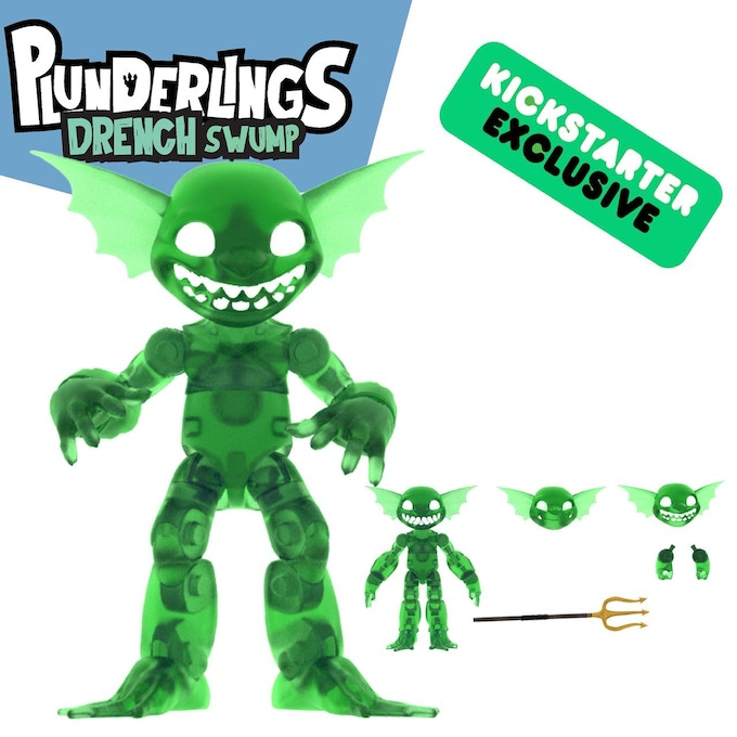 Drench Swump