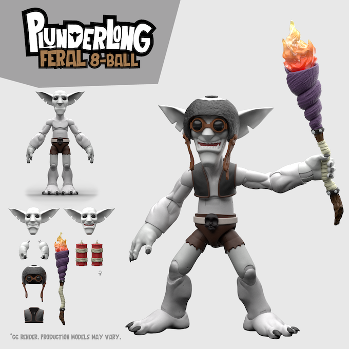 Feral 8-Ball