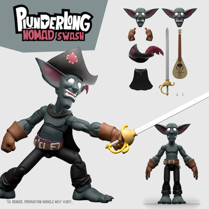 Nomad Swash