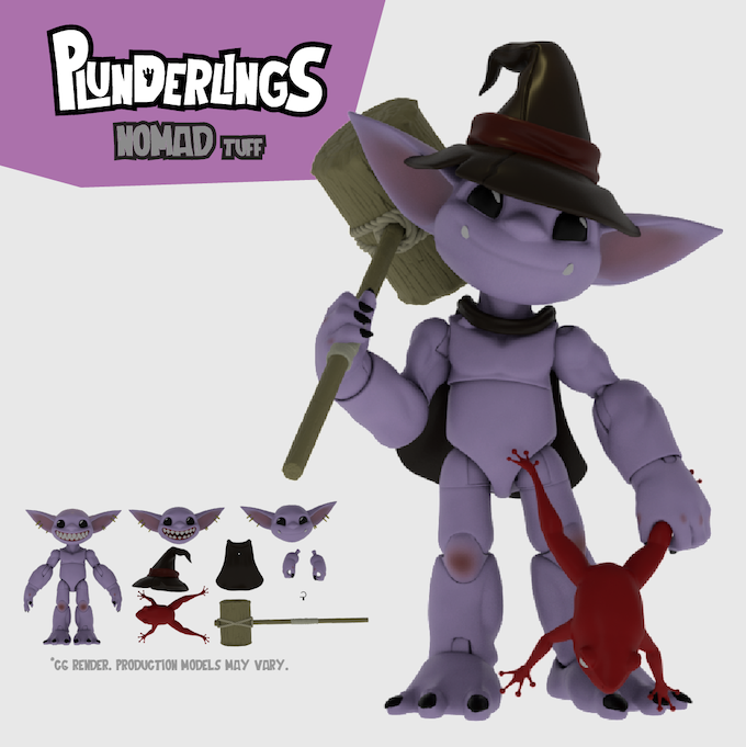 Nomad Tuff