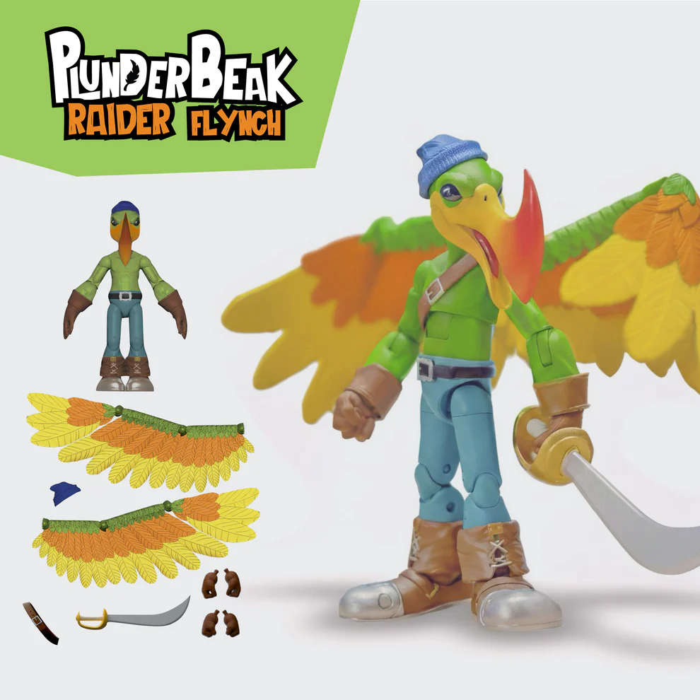 Raider Flynch