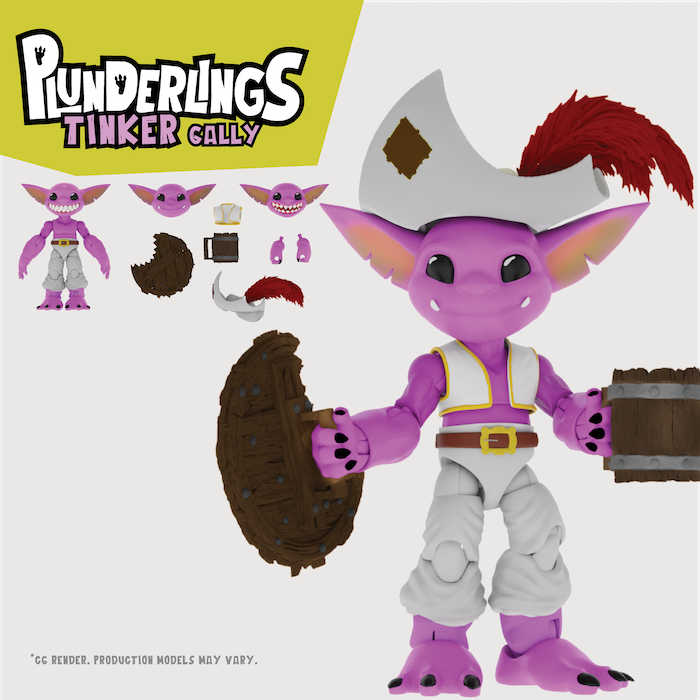 Tinker Gally