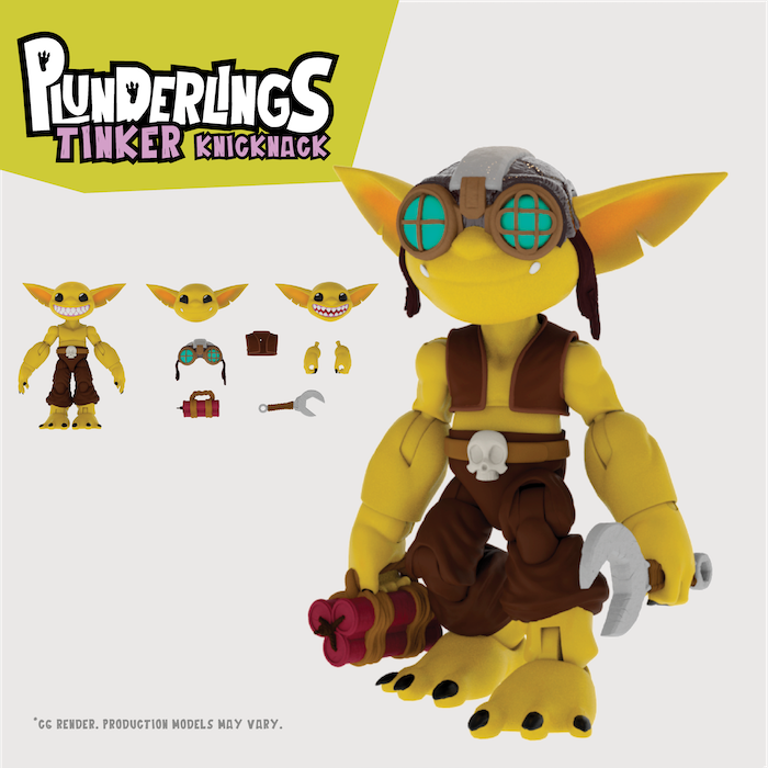 Tinker Knicknack