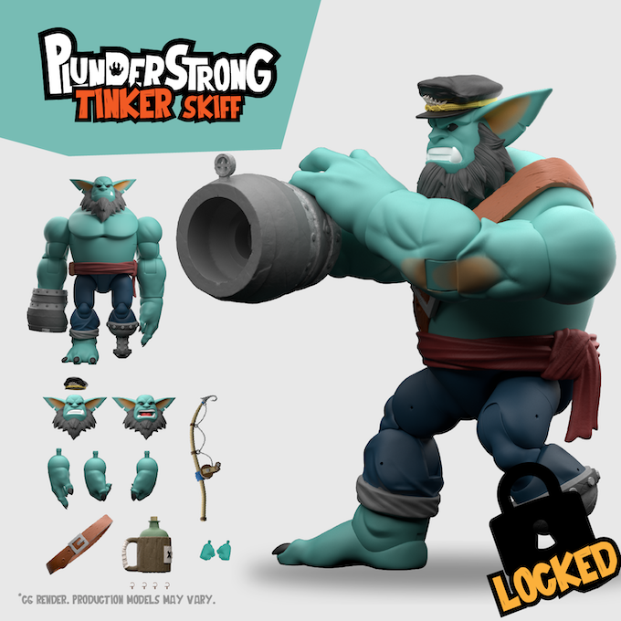Tinker Skiff